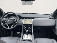 gebraucht Land Rover Discovery Sport D200 AWD R-Dynamic SE Allrad Navi Leder