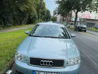 Occasion Audi A4 131 ch (96 kW) 2001 Bleue Berline