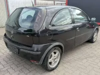 Gebraucht Opel Corsa Enjoy 60 PS (44 kW) 2004 Schwarz Kleinwagen
