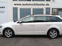 gebraucht Skoda Octavia AMBITION GREEN-tec*NAVI*FSE*TOP*