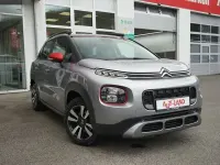 Gebraucht Citroën C3 Aircross PureTech 110 PS (80 kW) 2021 Artensegraumet. SUV