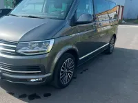 Gebraucht VW Multivan 199 PS (146 kW) 2019 Grau Van / Kleinbus