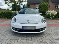 Gebraucht VW Beetle 105 PS (77 kW) 2012 Weiß Kleinwagen