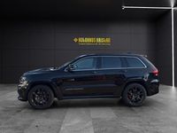 Gebraucht Jeep Grand Cherokee SRT 468 PS (344 kW) 2014 Schwarz SUV