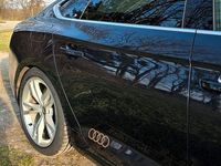 Gebraucht Audi A5 Sportback Ambiente 252 PS (185 kW) 2017 Schwarz Kleinwagen