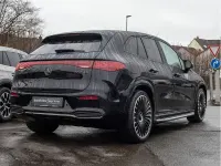Gebraucht Mercedes EQE AMG 43 Premium 350 kW (476 PS) 2025 Schwarz black SUV