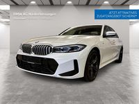 Gebraucht BMW 320 Comfort Edition 184 PS (135 kW) 2025 Weiß Limousine