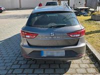 Gebraucht Seat Leon FR 150 PS (110 kW) 2015 Grau Kombi