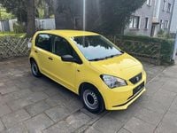 Second-hand Seat Mii 60 CP (44 kW) 2013 Galben Hatchback
