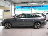Gebraucht Seat Leon FR 150 PS (110 kW) 2020 "magnetic tech" Kombi