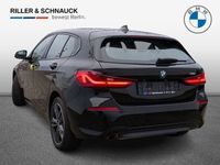 gebraucht BMW 118 i Sport Line LED+SHZ+PDC