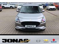 Neu Suzuki Swift Comfort 83 PS (61 kW) 2025 Silber Kleinwagen