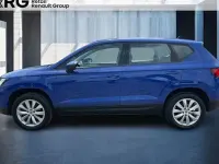 Gebraucht Seat Ateca Style 150 PS (110 kW) 2024 Blau SUV