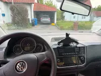 Gebraucht VW e-up! 62 kW (85 PS) 2021 Blau Kleinwagen