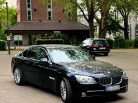 Gebraucht BMW 730 245 PS (180 kW) 2011 Blau Limousine