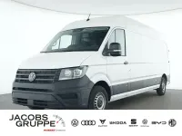 Gebraucht VW Crafter 103 PS (75 kW) 2025 Weiß Van