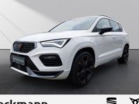 Gebraucht Cupra Ateca Basis 300 PS (220 kW) 2022 Weiss SUV