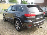 gebraucht Jeep Grand Cherokee 3.0 CRD Overland/AHK/1.Hd./8 fach