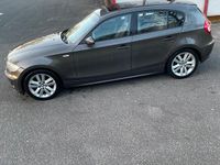 Second-hand BMW 120 150 CP (110 kW) 2006 Maro Hatchback
