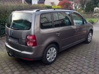 gebraucht VW Touran 1.4 TSI 103kW -