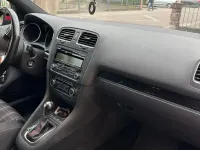 Gebraucht VW Golf GTI 211 PS (155 kW) 2010 Rot Coupé