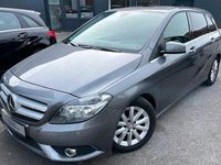 Gebraucht Mercedes B180 122 PS (89 kW) 2014 Grau Van / Kleinbus