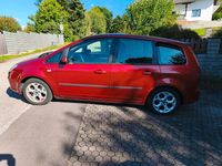 Gebraucht Ford C-MAX 109 PS (80 kW) 2007 Rot Van / Kleinbus