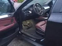 Gebraucht BMW X6 289 PS (212 kW) 2008 Schwarz SUV