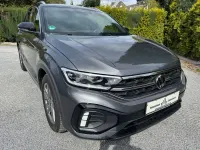 Gebraucht VW T-Roc R-line 110 PS (80 kW) 2023 Grau SUV