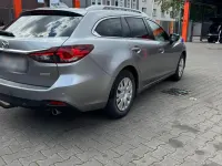 Gebraucht Mazda 6 150 PS (110 kW) 2015 Grau Kombi