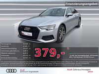 Używany Audi A6 Advanced Plus 245 KM (180 kW) 2022 Srebrny Sedan/Limuzyna