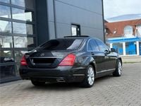 Gebraucht Mercedes S350 258 PS (189 kW) 2011 Schwarz Limousine