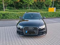 Gebraucht Audi A6 Business 218 PS (160 kW) 2018 Schwarz Kombi