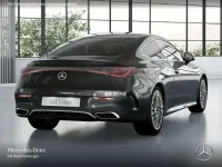 Gebraucht Mercedes CLE200 AMG 204 PS (150 kW) 2026 Grau Coupé