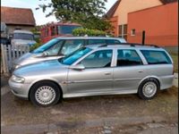 Gebraucht Opel Vectra 115 PS (84 kW) 1999 Silber Kombi