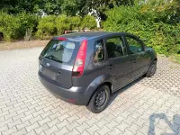 Gebraucht Ford Fiesta 80 PS (58 kW) 2002 Grau Kleinwagen