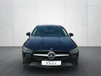 Gebraucht Mercedes CLA200 Shooting Brake 150 PS (110 kW) 2020 Schwarz Kombi