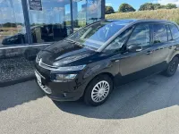 Gebraucht Citroën Grand C4 Picasso Exclusive 150 PS (110 kW) 2016 Schwarz Van / Kleinbus