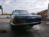 Gebraucht Mercedes SLC450 1973 Blau Coupé