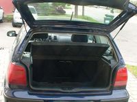 Second-hand VW Polo 50 CP (36 kW) 2000 Albastru Berlinǎ