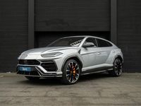 Gebraucht Lamborghini Urus 650 PS (478 kW) 2019 Silber SUV
