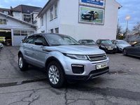 Gebraucht Land Rover Range Rover evoque Pure 150 PS (110 kW) 2019 Silber (metallic) SUV