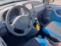 Second-hand Fiat Panda 2006 Albastru Hatchback