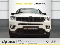 Second-hand Jeep Compass 241 CP (177 kW) 2021 Negru SUV