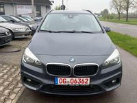 Gebraucht BMW 216 116 PS (85 kW) 2015 Atlantikgrau Van / Kleinbus