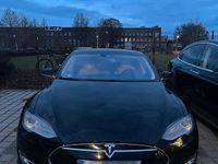 Gebraucht Tesla Model S 269 kW (367 PS) 2015 Schwarz Kleinwagen
