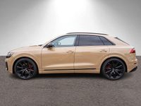 Gebraucht Audi Q8 S-Line 286 PS (210 kW) 2025 Sakhirgold metallic SUV