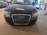 Gebraucht Audi A3 101 PS (74 kW) 2006 Schwarz Kleinwagen