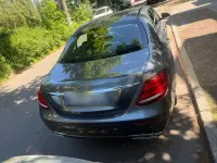 Gebraucht Mercedes E200 150 PS (110 kW) 2019 Grau Limousine