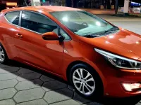 Gebraucht Kia ProCeed 135 PS (99 kW) 2016 Kleinwagen